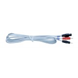 CABLE 6 POLE BANANE 2 MM