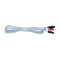 CABLE 6 POLE BANANE 2 MM